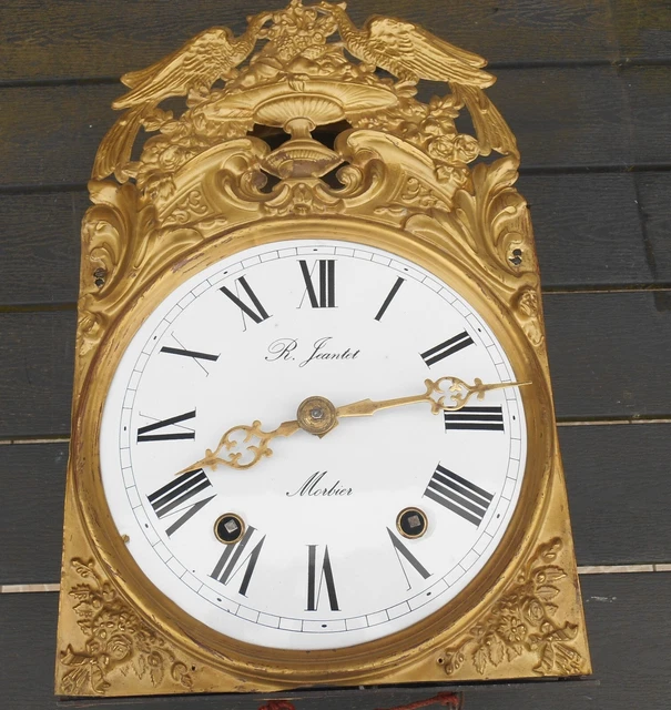 Pique Huile Per Orologeria Olio Per Ingranaggi Orologio Comtoise GM KD89