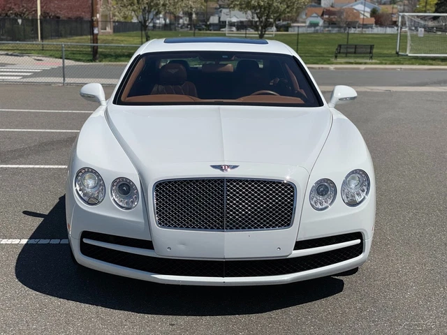 2016 Bentley Flying Spur V8 2