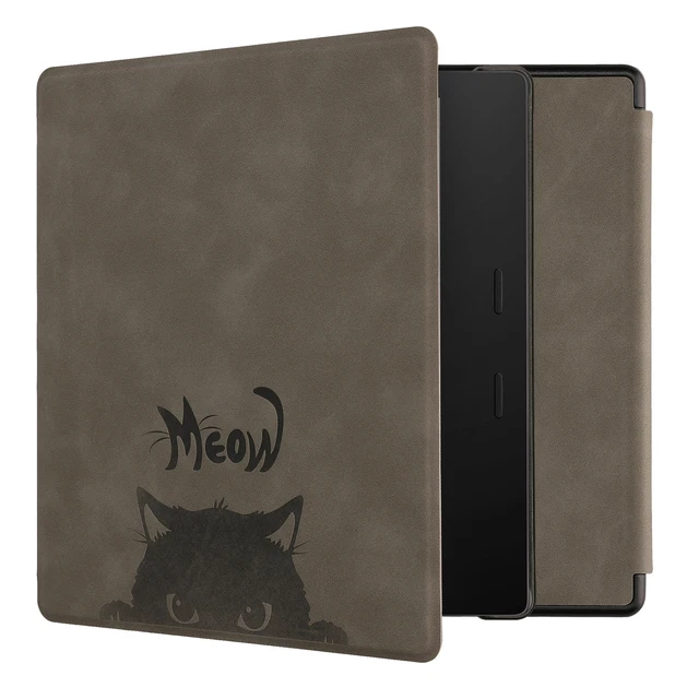 ÉTUI AVEC RABAT pour liseuse Amazon Kindle Oasis 10