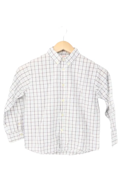 Camicia tempo libero GOCCO ragazzi taglia 7Y