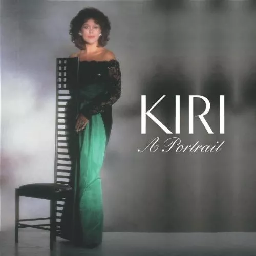 Kiri Te Kanawa: Kiri A Portrait- CD