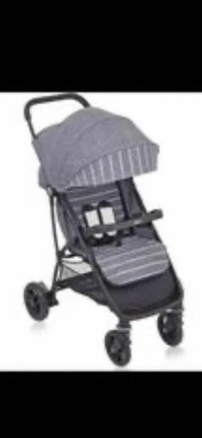 Cochecito compacto y ligero Graco Breaze Lite-ENTREGA RÁPIDA GRATUITA