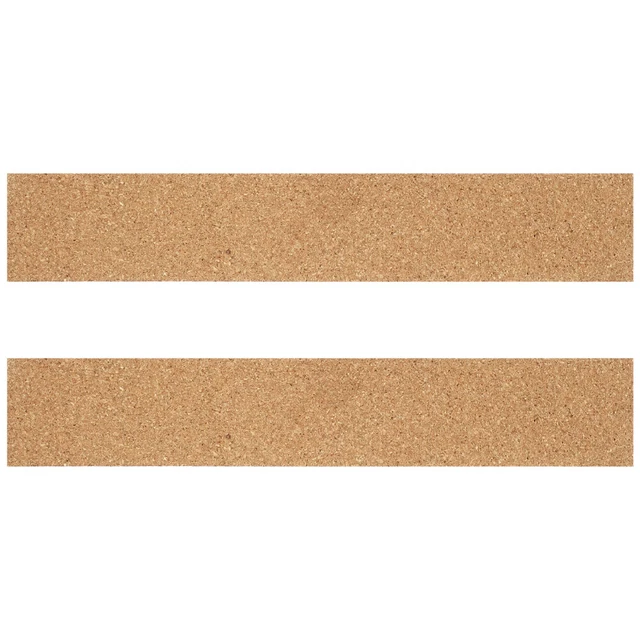 Apollo Set Di 2 Runner Da Tavola In Sughero – 400 X 200 X 10 Mm – Resistente Al Calore, Facile Da Pulire