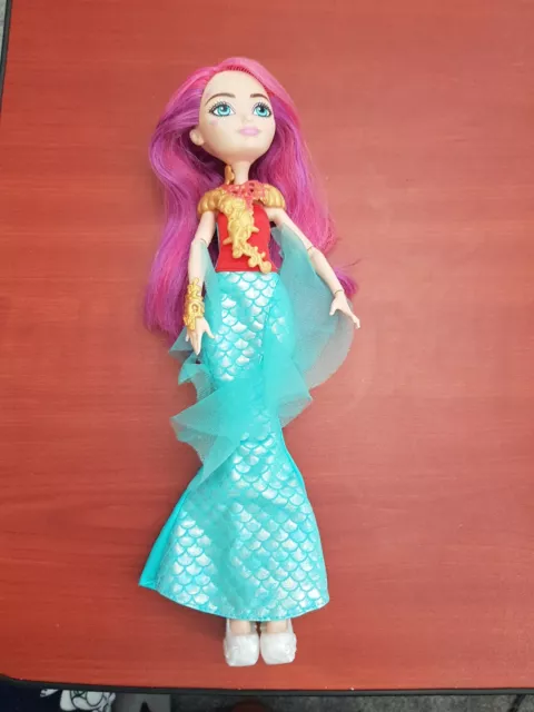 Ever After High doll Meeshell Mermaid 1st First Chapter  Good Condition Uk Selle