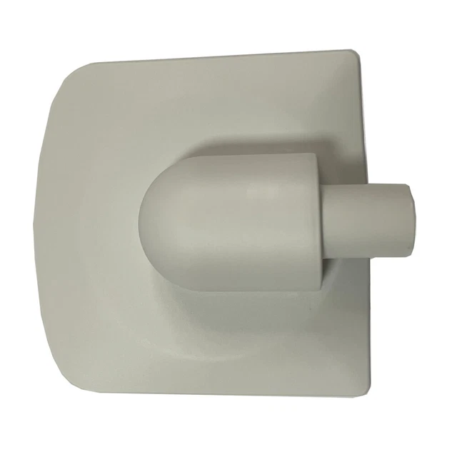 SUMMER WAVES SFX Filter Pump Vacuum Hose Plate Adapter for Skimmer