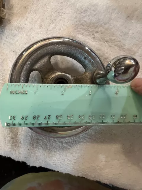 4” Machine HAND WHEEL