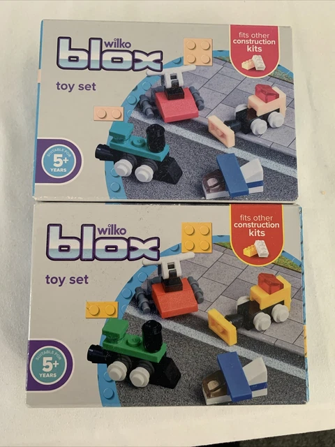 Wilko sales lego bag