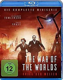 The War of the Worlds - Krieg der Welten [Blu-ray] v... | DVD | Zustand sehr gut