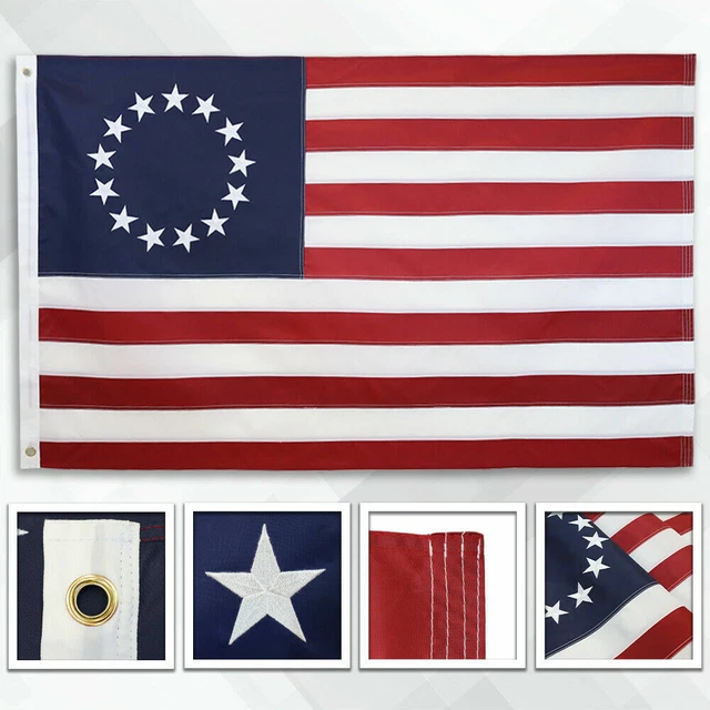thumbnail interactive-video image 1 of Montana State Flag 3x5ft - House Flag MT - Waterproof & Fade Resistant, 100% Polyester By Trade Winds 1 of 4