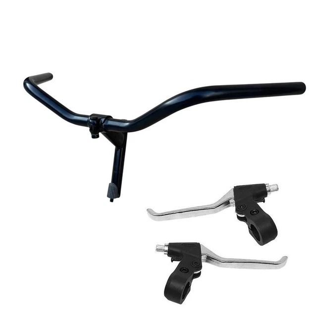 Cestino Anteriore Per Bici Ovale - Nero, In Ferro, Con Ganci Per Manubrio - Foto 9