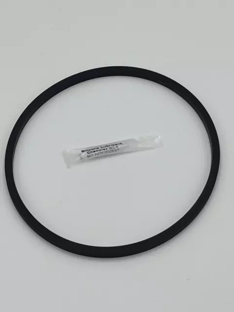 O-Ring Depot 1pk + Lube Compatible for Jacuzzi 13-0378-09-R Laser Pool Filter