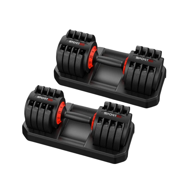 Stairmaster twistlock sales adjustable dumbbells
