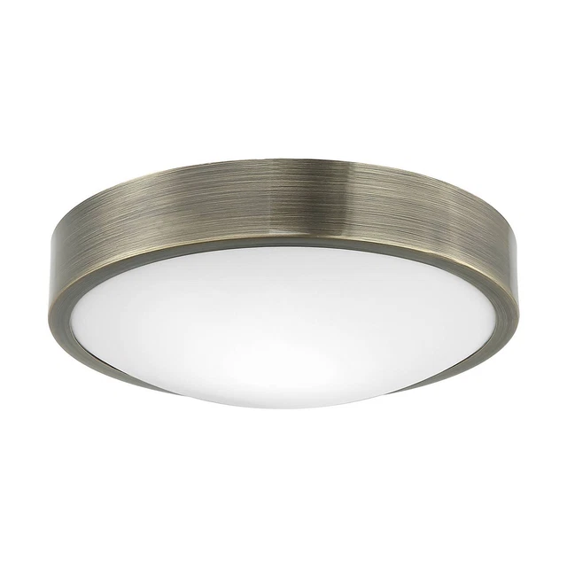 Lamkur Deckenlampe 'Jaris' aus Metall u.a. für Wohnzimmer & Esszimmer (1