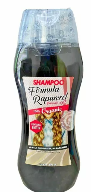 Kit Lola Rapunzel Shampoo - Tonic - Milk Spray 250ml 8.45 fl.oz CHOOSE YOUR  KIT 