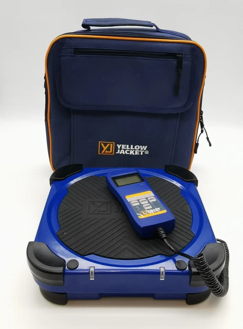 Yellow Jacket (68862) 220 lb. Charging Refrigerant Scale