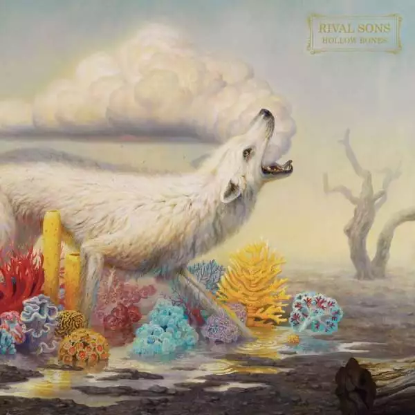 Rival Sons - Hollow Bones Neuf CD Save Avec Combinée