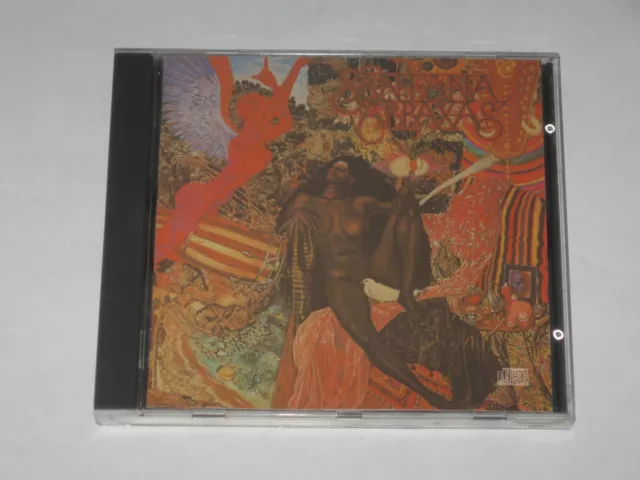 Santana – Abraxas         CD