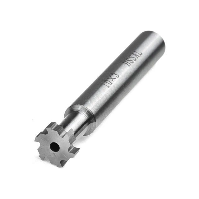 Taraud 10-24 UNC Et Foret 3.9mm HSS - Kit Filetage Métal Pour Perceuse, CNC - Acier Rapide Plaqué Titane