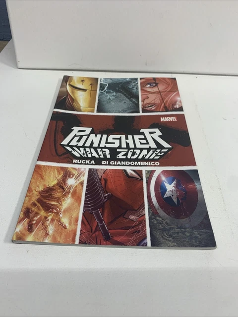 Punisher: Enter the War Zone (Marvel, 2013)