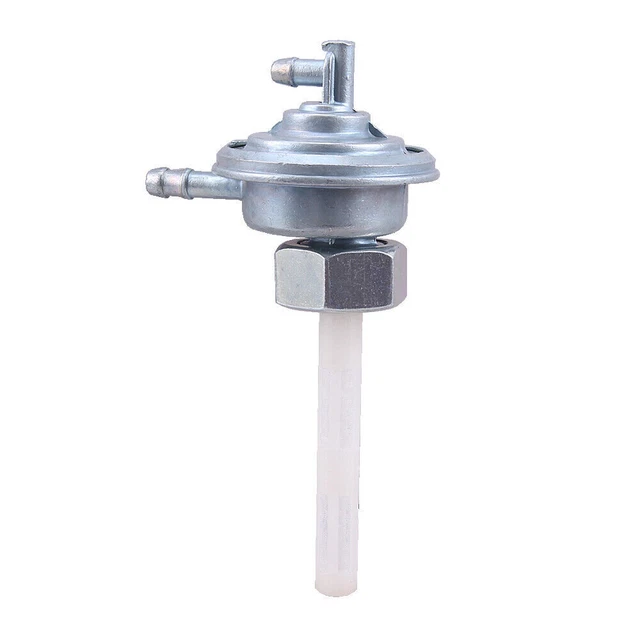 Gas Fuel Switch Pump Valve Petcock GY6 50cc 125cc 150cc Chinese Scooter Moped