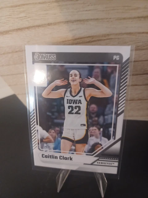 Carte Recrue Caitlin Clark #997 SI For Kids 2021 - Gradée SGC Authentic, Livraison Gratuite