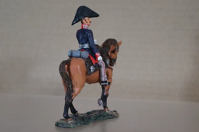 Staff Rides Prussian DEL PRADO NAPOLEONIC MOUNTED PRUSSIAN STAFF CAPTAIN OFFICER 1815 ppg ...