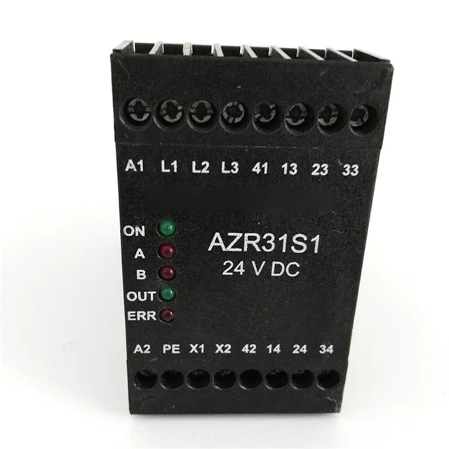 For AZR31S1 Safety Relay 24V
