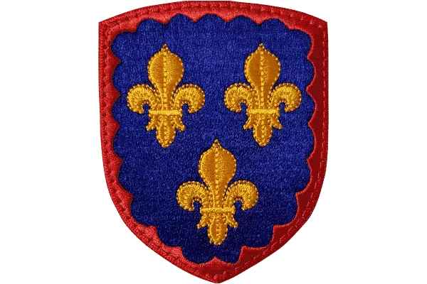 Blason du Berry