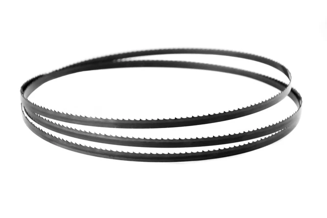 Nastro lama a nastro lama a nastro 1520 mm x 8 mm x 0,65 mm x 6 ZpZ per legno