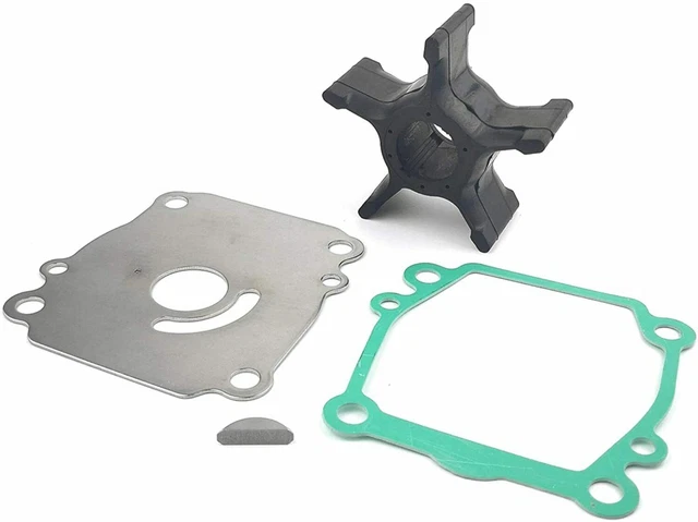 Kit turbine de pompe à eau pour Suzuki DF200 DF225 DF250 4 temps 17400-90J20