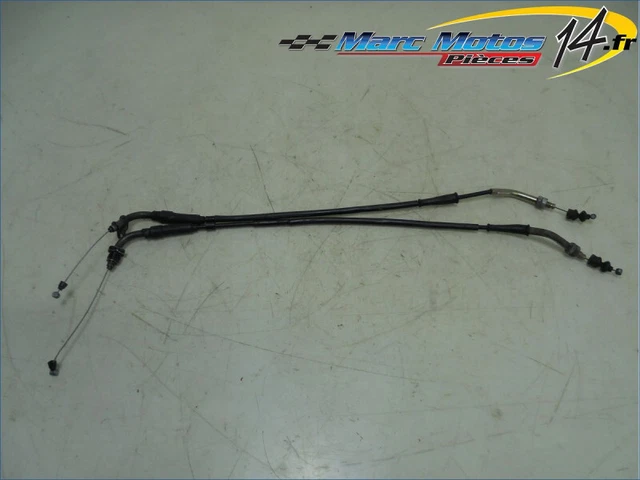 Cable D'accelerateur Hyosung 650 Gt  2007