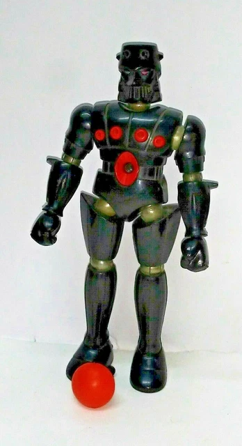 Figurine Micronautes – Pharoïd Avec Sarcophage – MEGO Takara 1977 – Collection