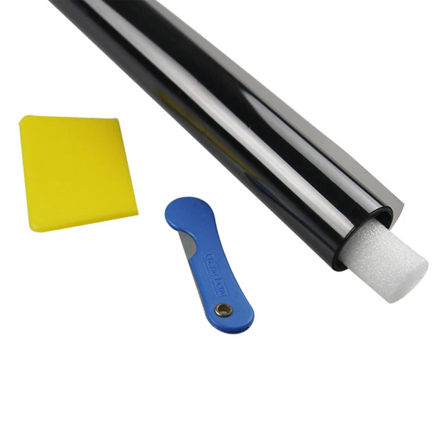 Explosion-proof Window Glass Film Window Film Window Tint Film Insulation Film 2