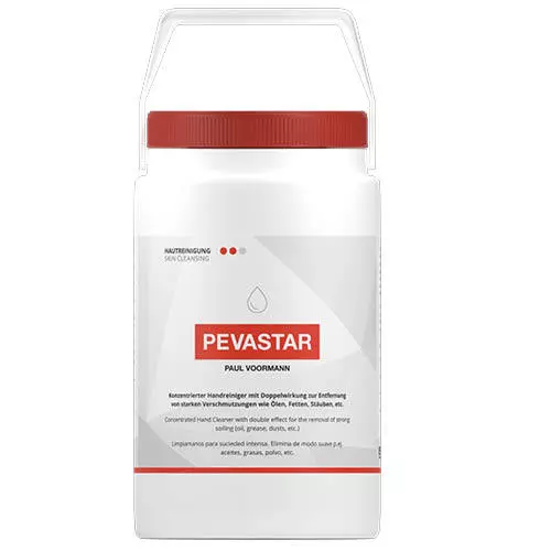 Pevastar Voormann Handwaschpaste / pastöser Handreiniger 3L NEUES Design