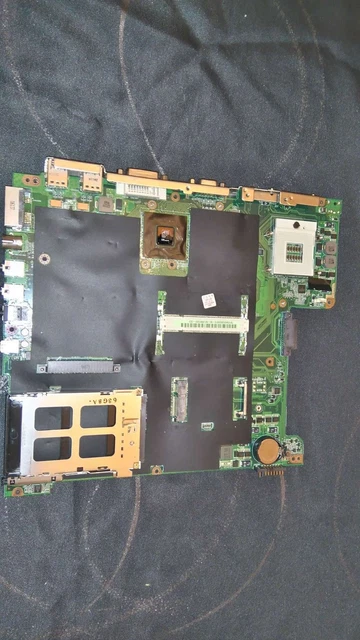 Carte Mère ASUS A6000 A6VC - Réf. 08-26AC0020V Rev.2.0 - Occasion Fonctionnelle