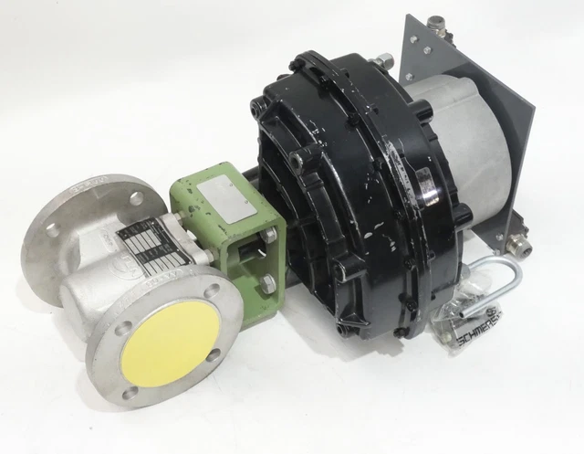 Xomox GGS5000050X0251 50504553 Valvola di intercettazione scorrevole + MX1250 600510 - inutilizzato-