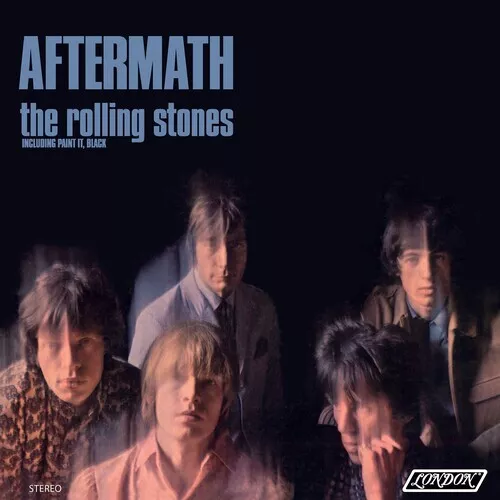 The Rolling Stones – Aftermath : Vinyl, New & Sealed