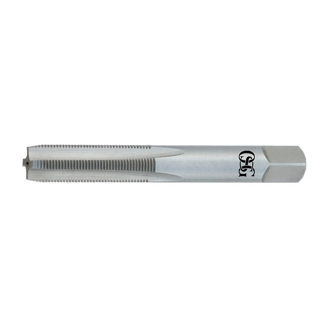 OSG 1681100 Straight Flute Tap,9/16"-24,HSS
