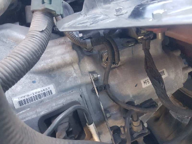 PPF6 boite a vitesse pour HONDA CIVIC VIII HATCHBACK 2.2 CTDI (FK3) 2005 4392362