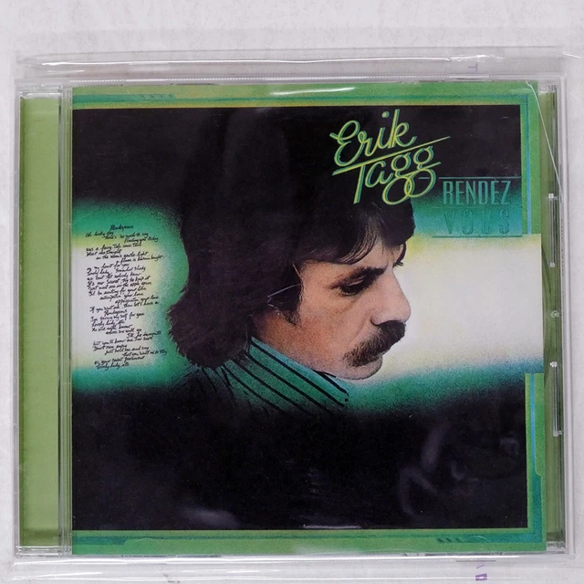 ERIK TAGG RENDEZ-VOUS Celeste LXCY6244 JAPAN 1CD $5.57
