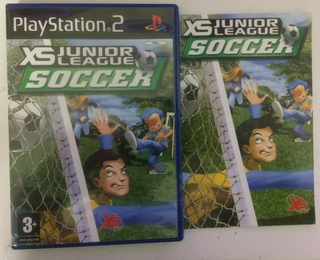 Prix de XS Junior League Soccer sur PAL Playstation 2
