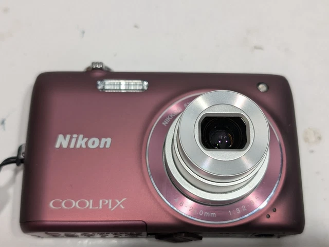 Coolpix 4100 Nikon Coolpix S4100 Camera Nikon Coolpix S4100