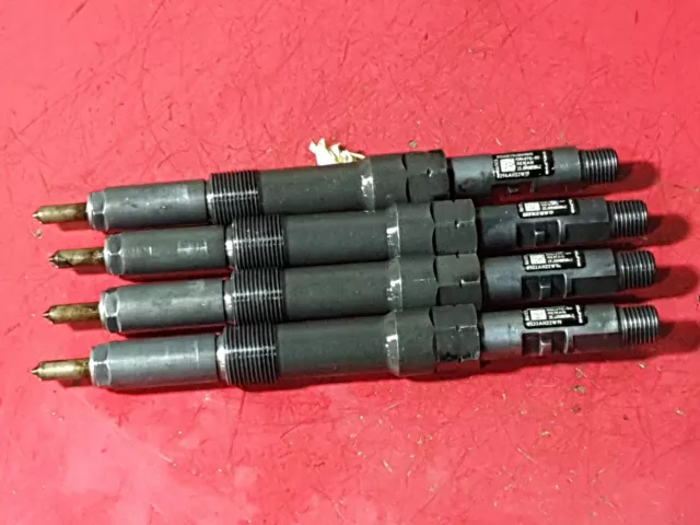 FORD MONDEO JAGUAR 2.0TDCI Injectors set  (price for SET ) !!!!!  EJDR00504Z