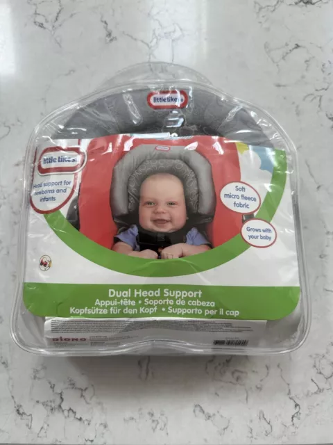 Little Tikes Baby Dual Head Support Car