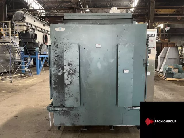 Grieve Top Loading Box Furnace, 2200 F