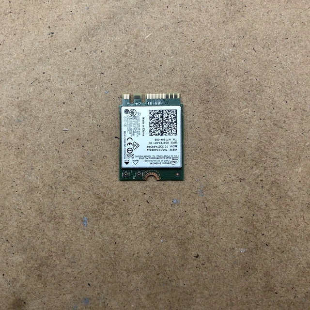 Capot HP ProBook 450 G3 - Pièce D'origine - Noir - Couvercle Inférieur EAX63003A1M