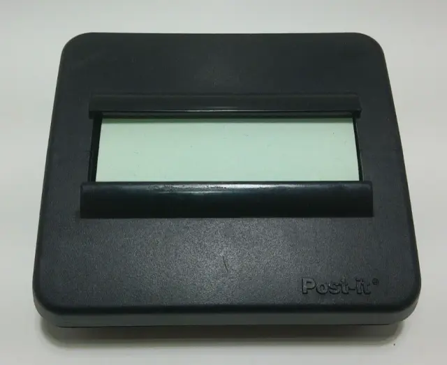 Post-it Pop-up Note Dispenser, for 3 in x 3 inch Post It Notes C-4214 VINTAGE
