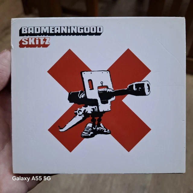 【M5567】BADMEANiNGOOD Vol.1 SKiTZ Skitz – Badmeaningood Vol. 1 | Releases | Discogs