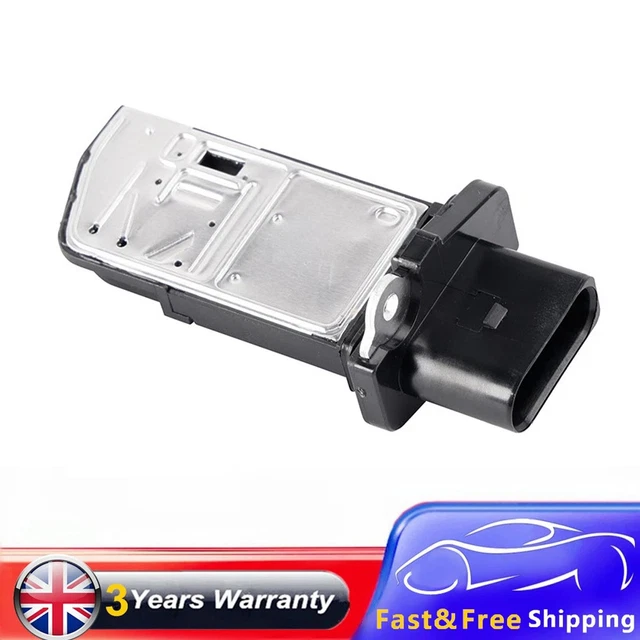 Air mass flow meter for Audi A4 (B5) 1.6, 100 hp, station wagon, 1997