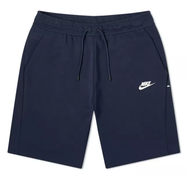 Nike Tech Fleece Shorts - Light Orewood Brown / Light Orewood Brown /
